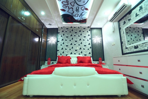 Hotel Night For You Suite Apartments (Hail)